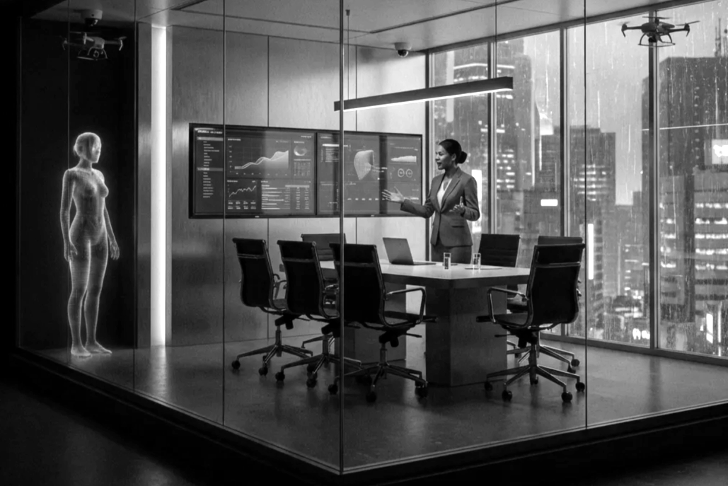 Gen-AI als Spion: Neue Bedrohungen für Unternehmenskommunikation 2026